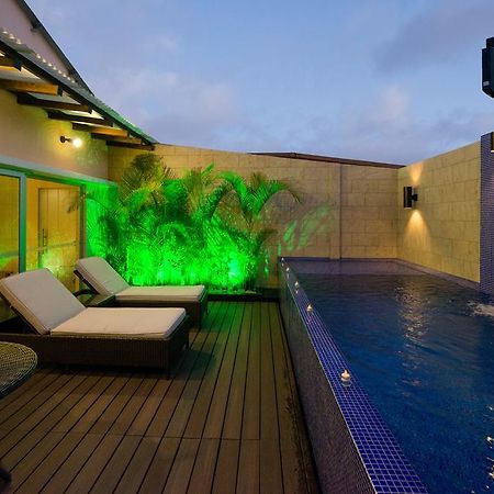 Omni Auto Hotel Guatemala City Exterior photo